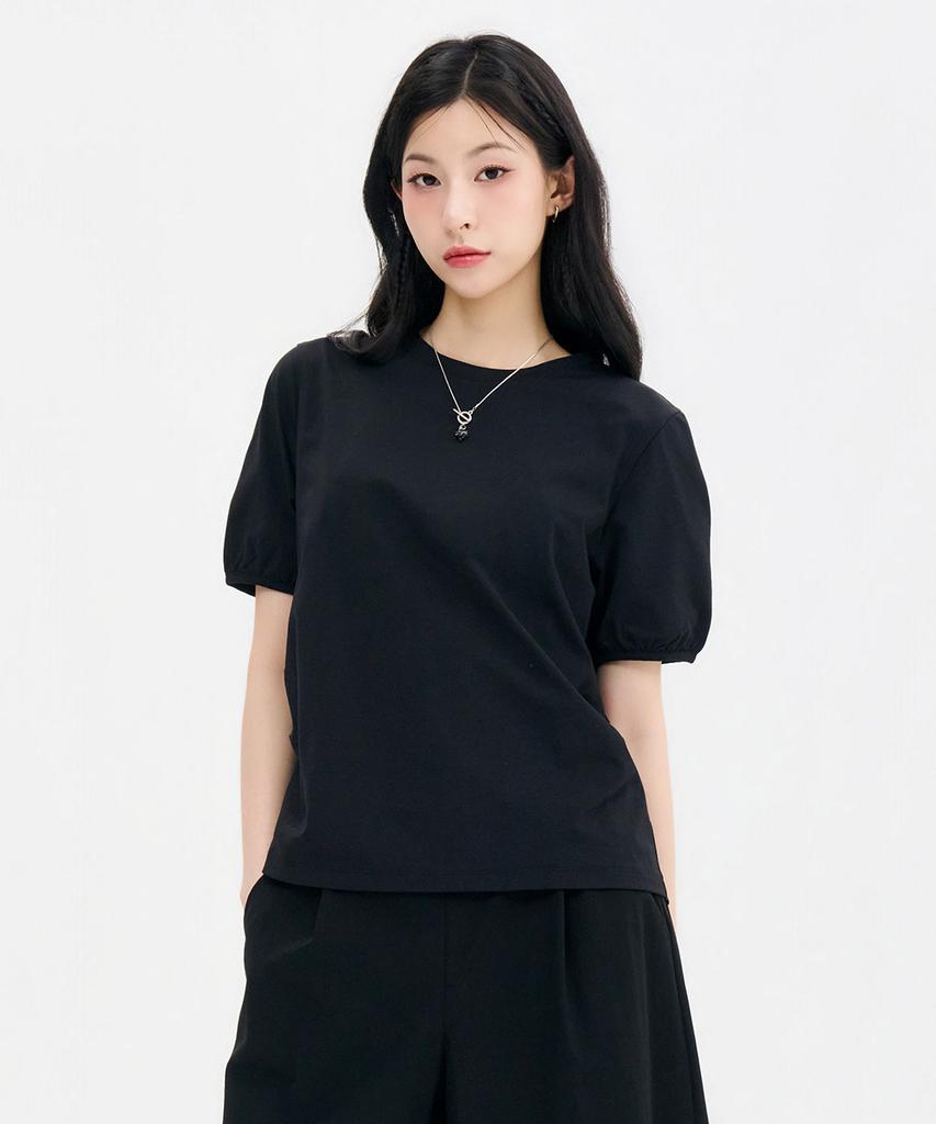 CHASECULT Women'S Cool Volume Sleeve Short Sleeve T-Shirt-Fczg5854D03