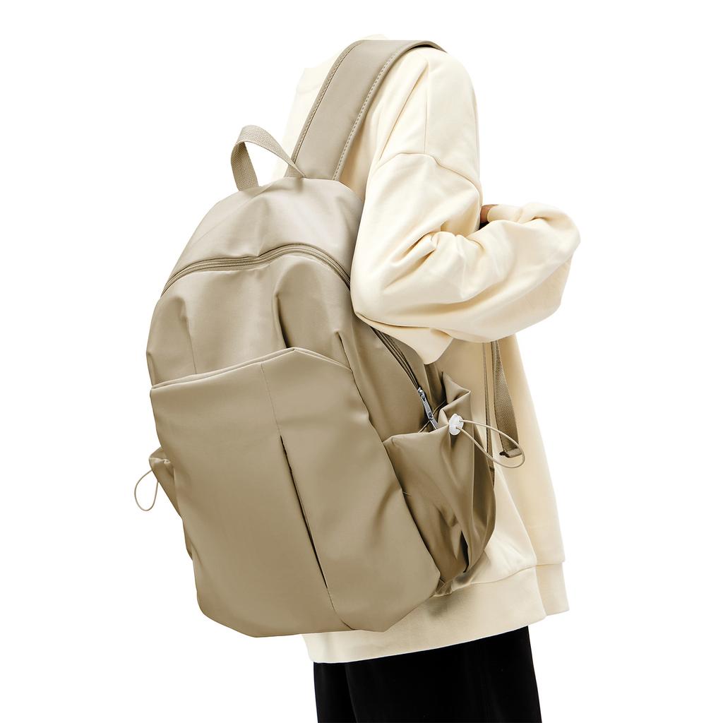 School Backpack For Girls Boys,Waterproof Bookbag For Women Men,College Student School Bag,Lightweight Travel Rucksack Casual Da