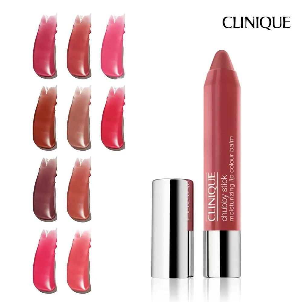 Clinique Chubby Увлажняющий Бальзам-Помада для Губ 10 Bountiful Blush