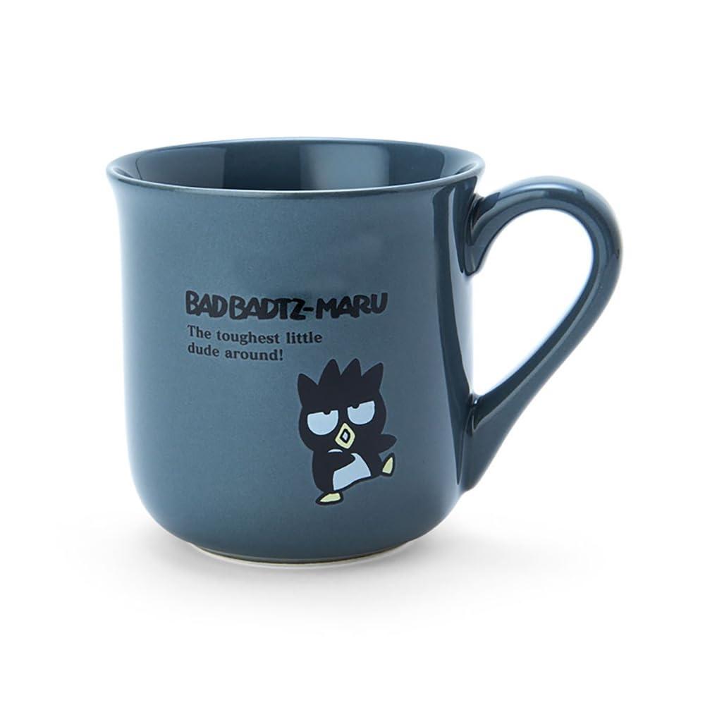 Sanrio Bad Badtz Maru Mug, Microwave, Dishwasher, and Dish Dryer Safe, Ceramic 422941