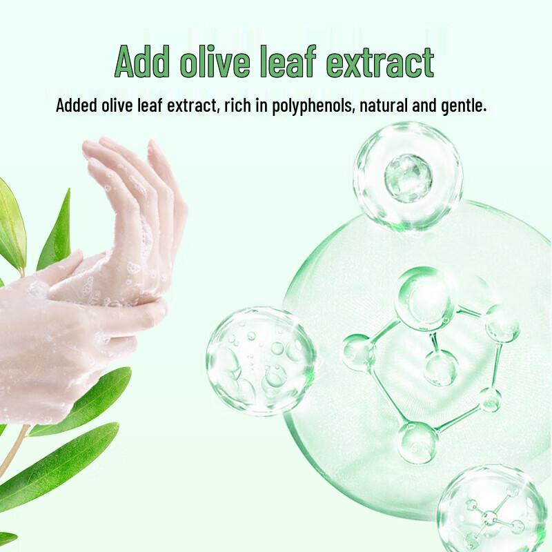 Chaoneng Moisturizing Antibacterial Foaming Hand Soap