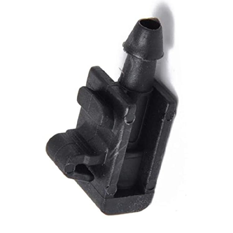 2Pcs Vehicle Windshield Cleaning Washer Nozzle for Megane 2 Scenic2 8200082347