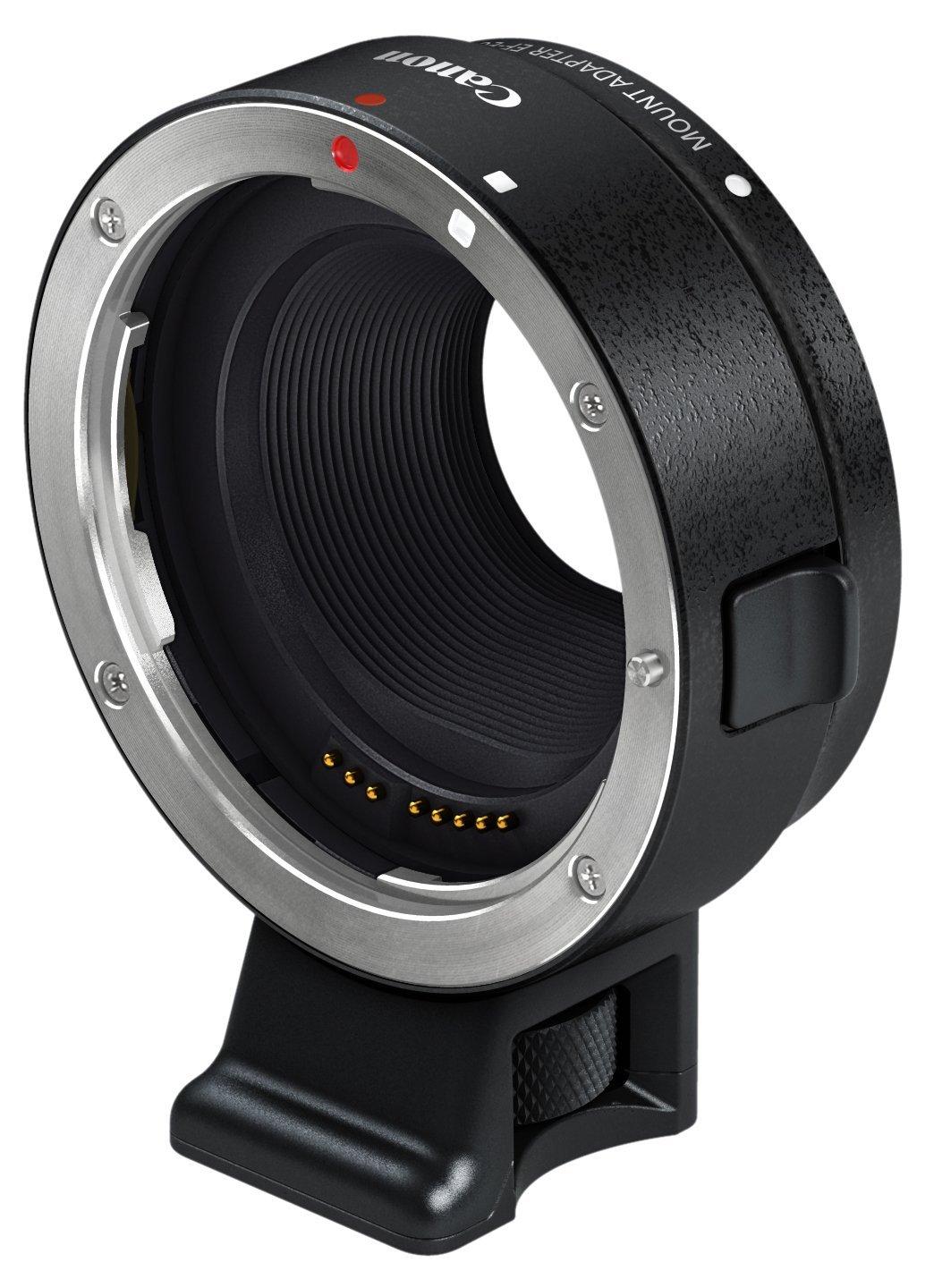 Canon Lens Mount Adapter EF-EOS M