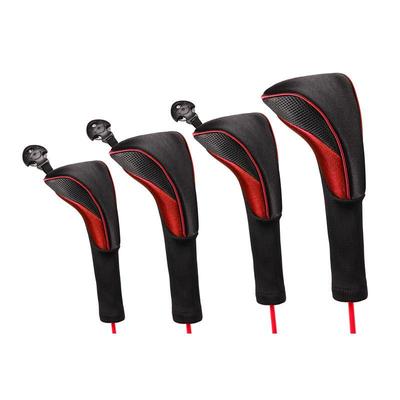Golf Club Driver & Fairway Wood Protective Headcover