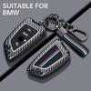Autosleutel Case Cover Sleutel Tas voor Bmw F20 G20 G30 X1 X3 X4 X5 G05 X6 Accessoires Auto-Styling Houder Shell Sleutelhanger Bescherming