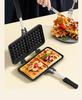 Non-Stick Waffle Mold & Baking Tray - DIY Breakfast & Pastry Maker