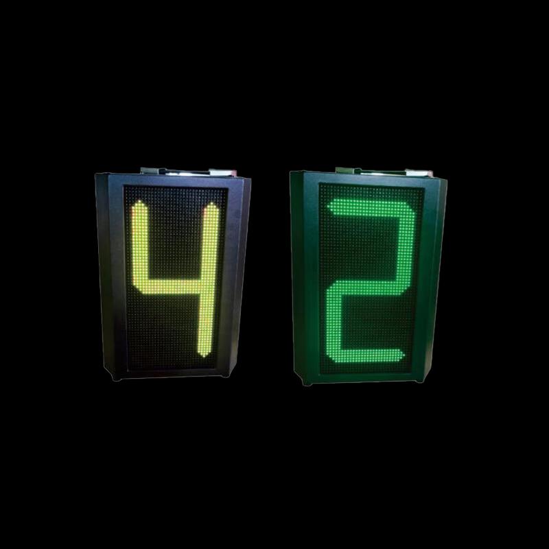 JINOEL JNE-6049A Three-Sided Team Foul Display