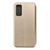 Etui Beline Book Magnetisch Für Galaxy S21 Fe Gold
