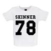 Skinner 78 - Baby Kids Boys Girls Unisex T-Shirt / Babygrow - Streets Tour Gig Love Fan Festival