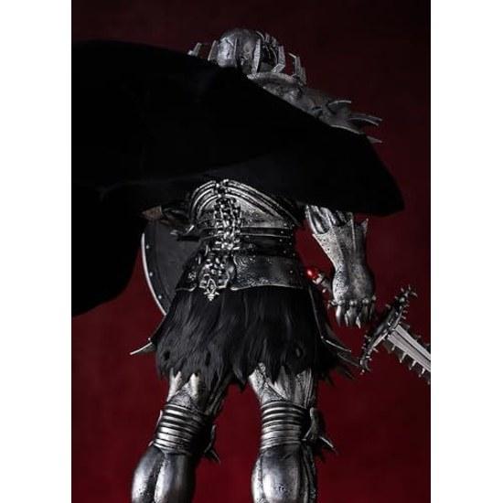 Max Factory POP UP PARADE Berserk Cavaliere Taglia L Non in scala Plastica Verniciata Prodotto Finito
