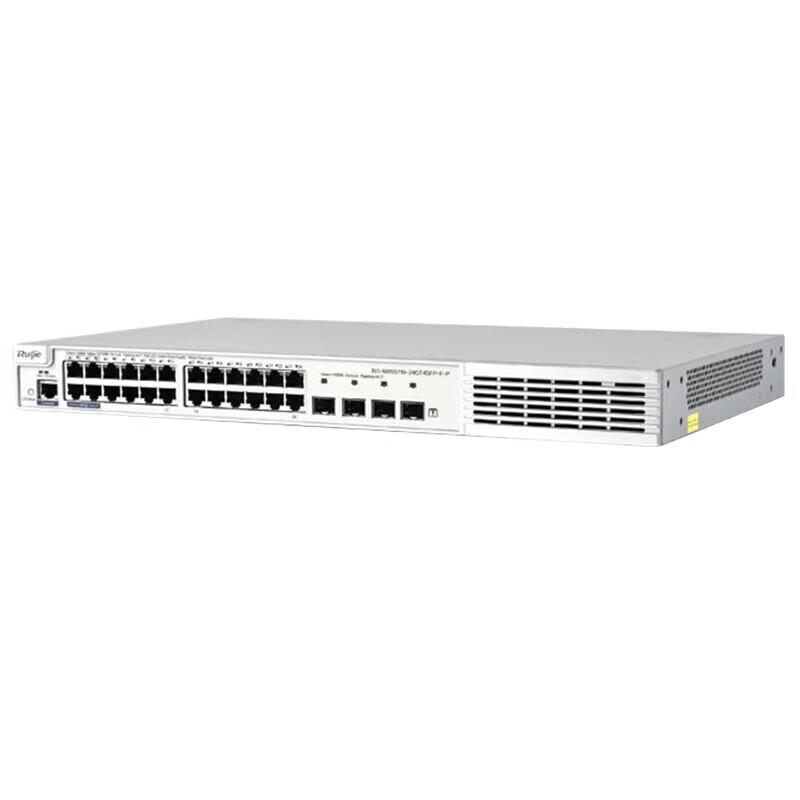 Ruijie Enterprise Network Switches & Power Modules