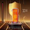 Chigo Energy-Saving Upright Electric Heater for Home, Office & Bathroom