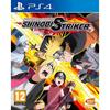 Fighting Video Game - Bandai Namco - Naruto To Boruto: Shinobi Striker - PlayStation 4 - 4v4 Game