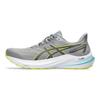 Asics GT 2000 12 Sheet Rock Giallo Brillante Uomo Sneakers Grigio 1011B691-021