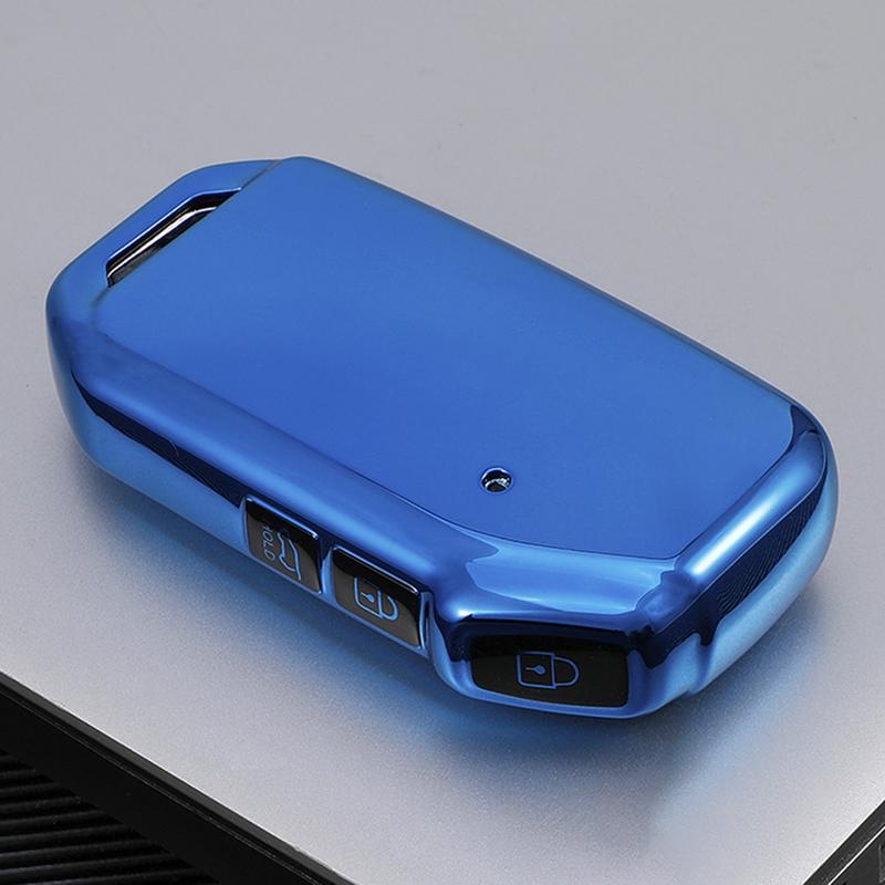 Etui na klucze etui na Kia K3 K5 Sportage R Optima Telluride Seltos Ceed K2 Rio Sorento K4 Cerato Forte Picanto Stonic karnawał dusza