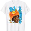 DJ Lance Photo Bubble Letters TV Show T-Shirt