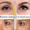 Water Light Needle Eye Cream Moisturizing Remove Eye Bags Dark Circle Fat Granule Collagen Eye Cream