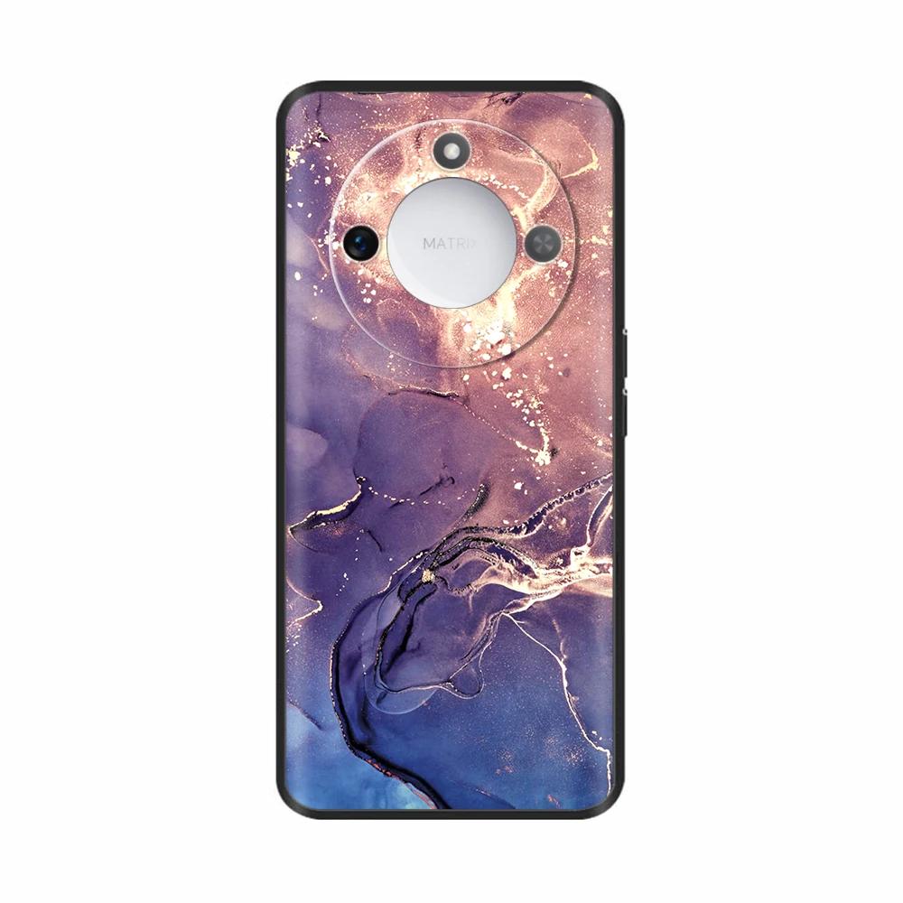 For Honor X9C Smart Case Protective Phone Cover For Huawei Honor X9C Smart Cases X9cSmart Popular Soft TPU Silicone Fundas Coque