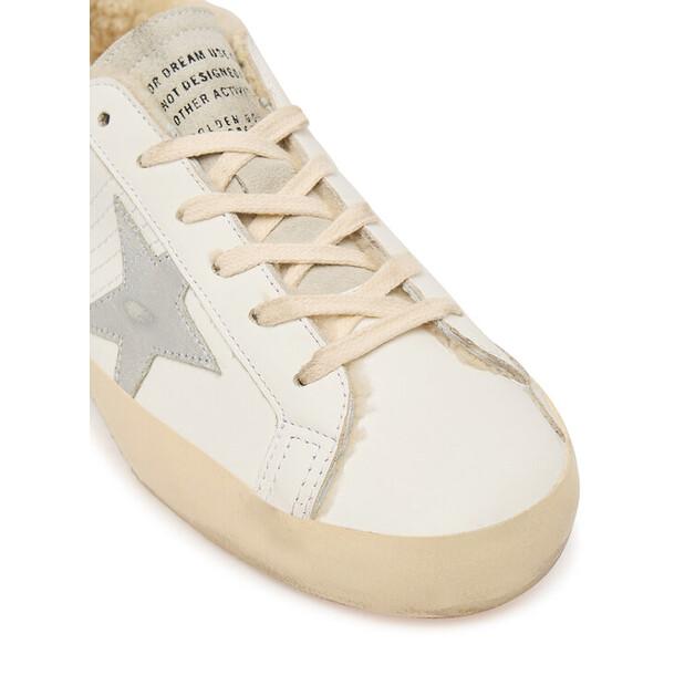 Кроссовки Golden Goose Super-Star Classic With List
