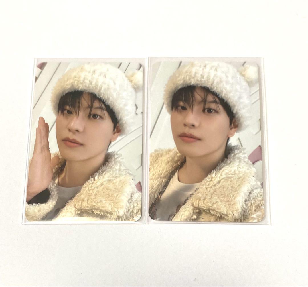 

[USED] StrayKids Seungmin Trading Card 5 CLOCK