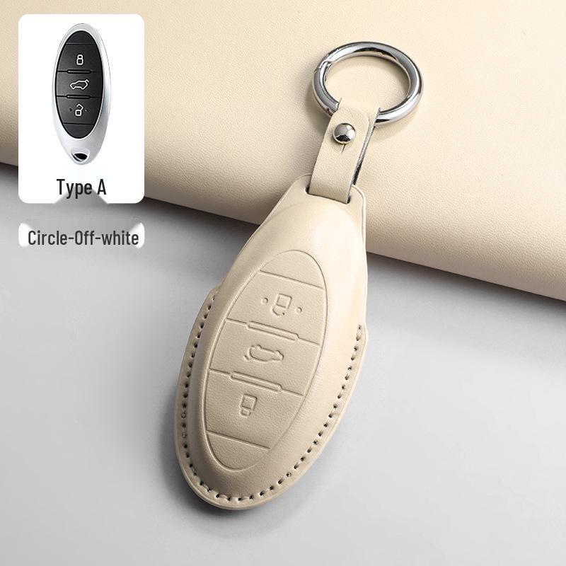 FAW Bestune T77/T77pro/B70/T55/T33 Key Case Protective Shell - Unisex