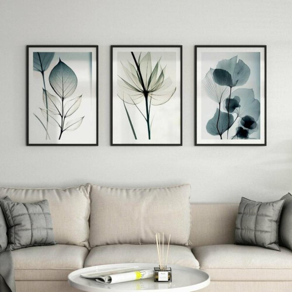 3 Piece Set Decorated Vintage Garden Home Bar Vintage Decor Logo Wall Art Bedroom Living Room Bathroom Wall Decor