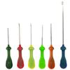 Fishing Baits Rig Tool Baiting Rigging Needle Swingers Driller Fishing Baits Needle Splicing Pins Easy To Use