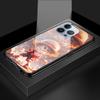 Tempered Glass Phone Case For OPPO Reno13 Reno14 Realme 11 12Pro 14 GTNeo6 C21Y C53 C75 OnePlus Nord2 NordCE3Lite Soft Edge Shockproof Smooth Shell