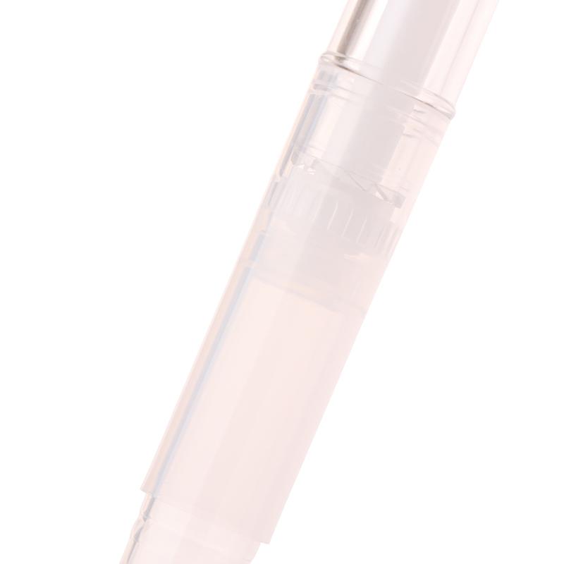 5/10pcs 5Ml Nail Oil Pen Empty Refillable Pen Cuticle Oil Pen Brush Tip Eyelash Growth Liquid Nail Polish Cuticle Oil Pen
