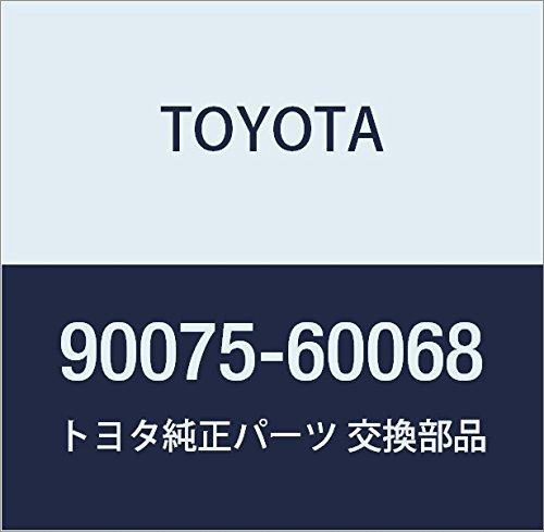 

Оригинальные детали TOYOTA, разъем питания № 2 Alphard Hybrid, номер детали 90075-60068