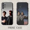 MUSIC Twenty One P-Pilots Phone Case For Samsung S25,S24,S21,S22,S23,S30,Ultra,S20,Plus,Fe,Lite,Note,10,9,5G Black Cover