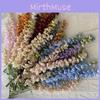 Artificial Wisteria Silk Flowers For Wedding Venue Wall And Ceiling Gift Design