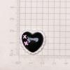 10 Pcs Latest Small Kawaii Animation Animal Bow Knot, Peach Heart Resin Scrapbook Diy Jewelry Present Hairpin Accessories A27