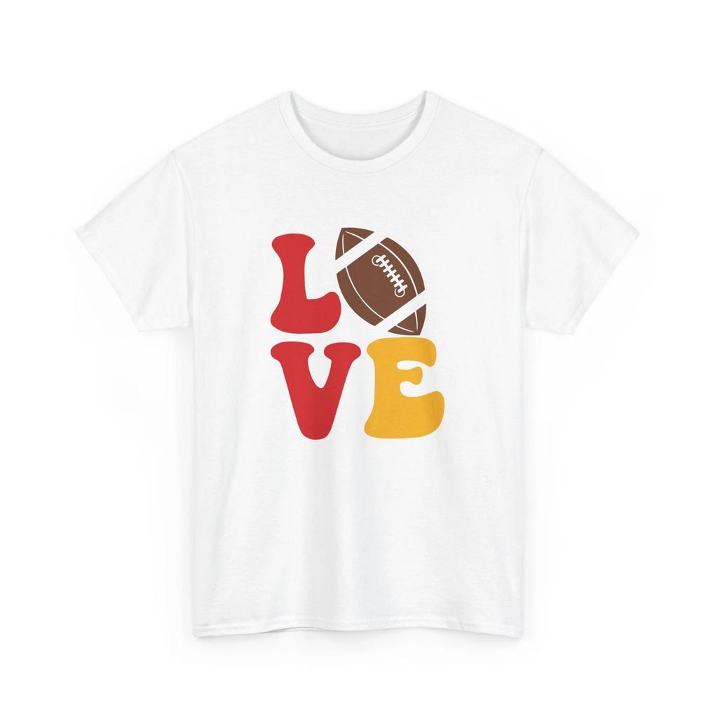 American Football T-Shirt | Football Shirt | Love Shirt