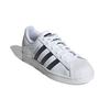 Adidas Originals Superstar J Comfortable Non-Slip Durable Low-Top Kids Skate Shoes Pure White Kids Skate Shoes GY3358