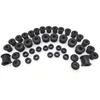 Ajuste Para Suzuki SJ413 SJ410 LJ80 Kit de Buchas de Suspensão para Manilhas de Mola Samurai Gypsy