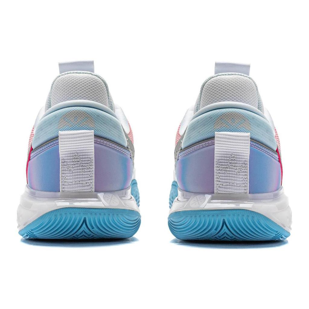 Li Ning All City 12 WADE ALLCITY 12 Tlumení Odolné proti oděru Podpora Lehké Odraz Nízké Basketbalové boty ABAU015-1