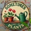 Funny Metal Tin Sign Novelty Wall Art Home Decor Gift