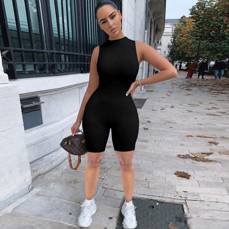 Μάρκα Φθινόπωρο 2025 Γυναικεία Street Style Ολόσωμη Φόρμα από Πολυεστέρα με Χοντρό Casual Παντελόνι
