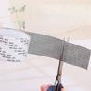 Strong Self-adhesive Window Screen Repair Tape, Window Screen Repair Patch, Covering Holes, Insect and Mosquito Nets