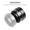 Viltrox DG-GFX 45mm Automatic Electronic Macro Extension Tube Adapter Ring
