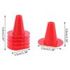 50PCS Beekeeping Cone Plastic Escape Device Nest Door Bees Access In Out Control Beekeeper Professional Tool