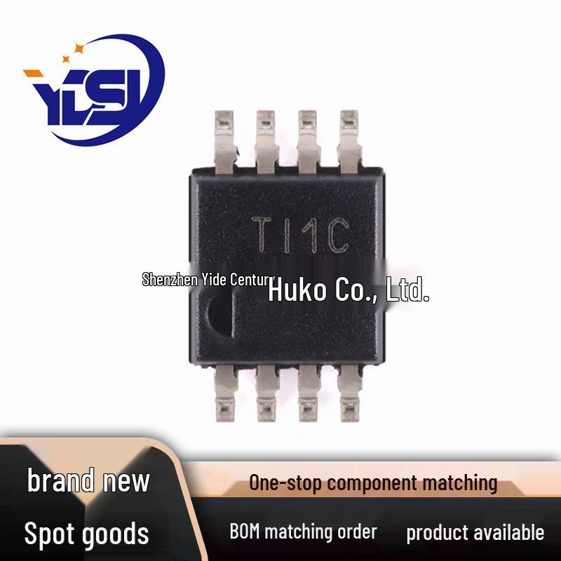 

OPA2197IDGKR SMD VSSOP-8 Dual Precision Op-Amp Chip - New Stock