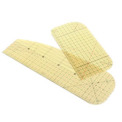 20/30Cm  Ironing Ruler Diy Patchwork Tailor Craft Sewing Measuring Tools