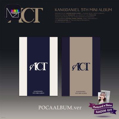 Kan Daniel (Chcę jednego) - 5. Minialbum ACT (POCA)