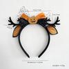 Halloween 2024 Little Girl's Funny Costume Headband: Festive Hair Accessory