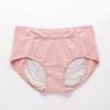 Menstrual Underwear: Leak-Proof High Waist, Pure Cotton Crotch, Big Size Sanitary Pants.