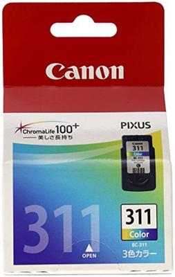 Canon Canon FINE Cartridge 00072867 Purchase Set of BC-311 [Bulk 3]