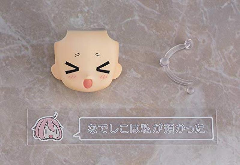 Nendoroid Chiaki Oogaki ABS PVC painted movable figure Laid-Back Camp Non-scale &