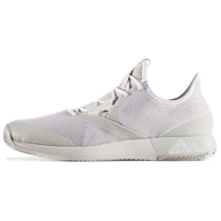 

Adidas Adizero Defiant Bounce Comfortable Abrasion Resistant Slip Resistant Tennis Shoes White CG3078 44
